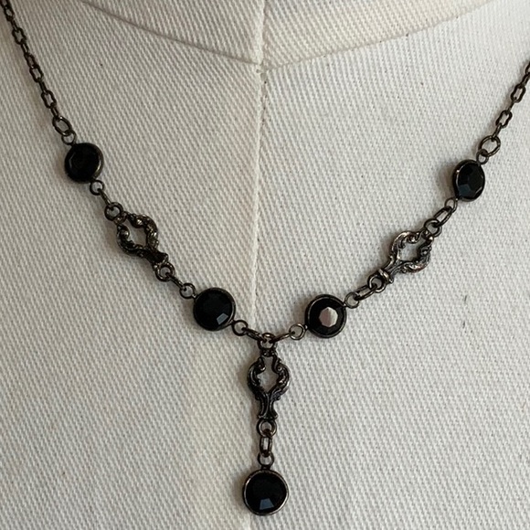 Y2K lavalier necklace - Picture 7 of 8